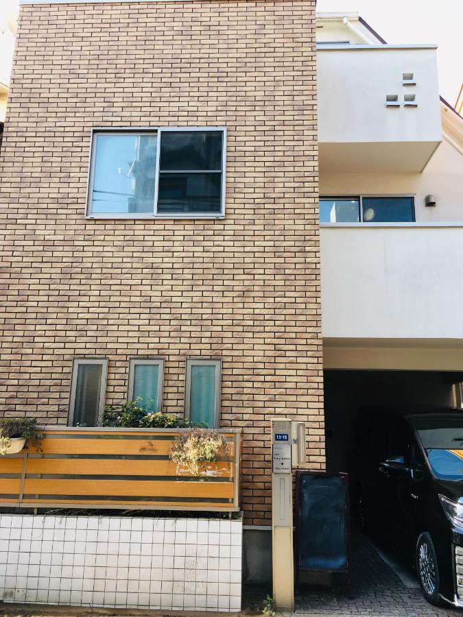 Hotel Tokyo Kokiri Shinjuku Zewnętrze zdjęcie